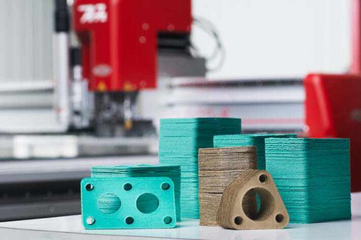 Individuell Angefertigte Dichtungen aus unserer Prduktion