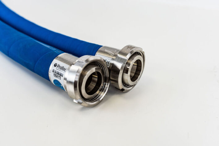 Schlauch- und Armaturentechnik