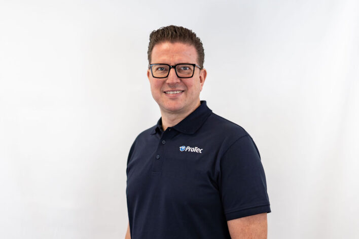 Service- und Instandhaltungskoordinator Holger Willems