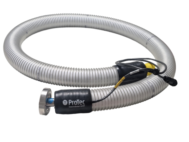 ProTec Beheizte Schlauchleitung